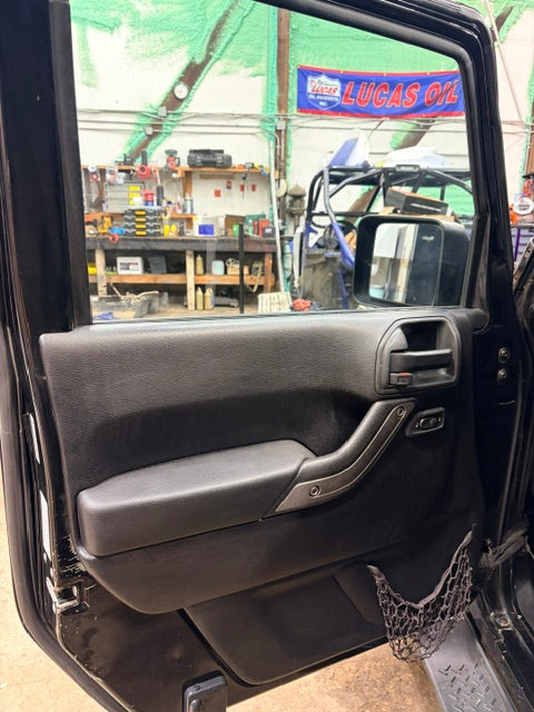2013 Jeep Wrangler Unlimi Sport