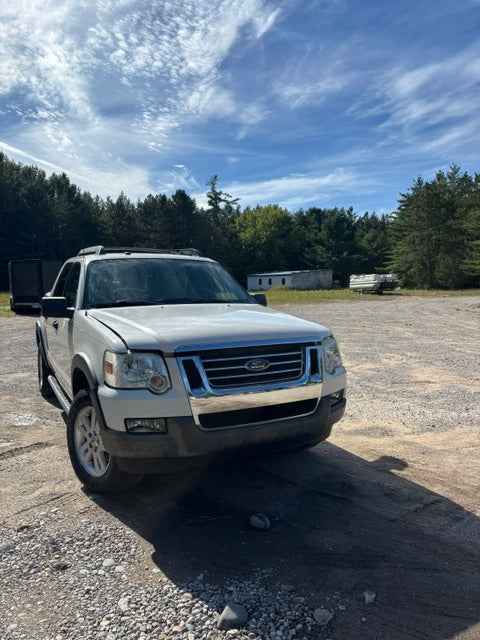 2010 FORD EXPLORER SPORT