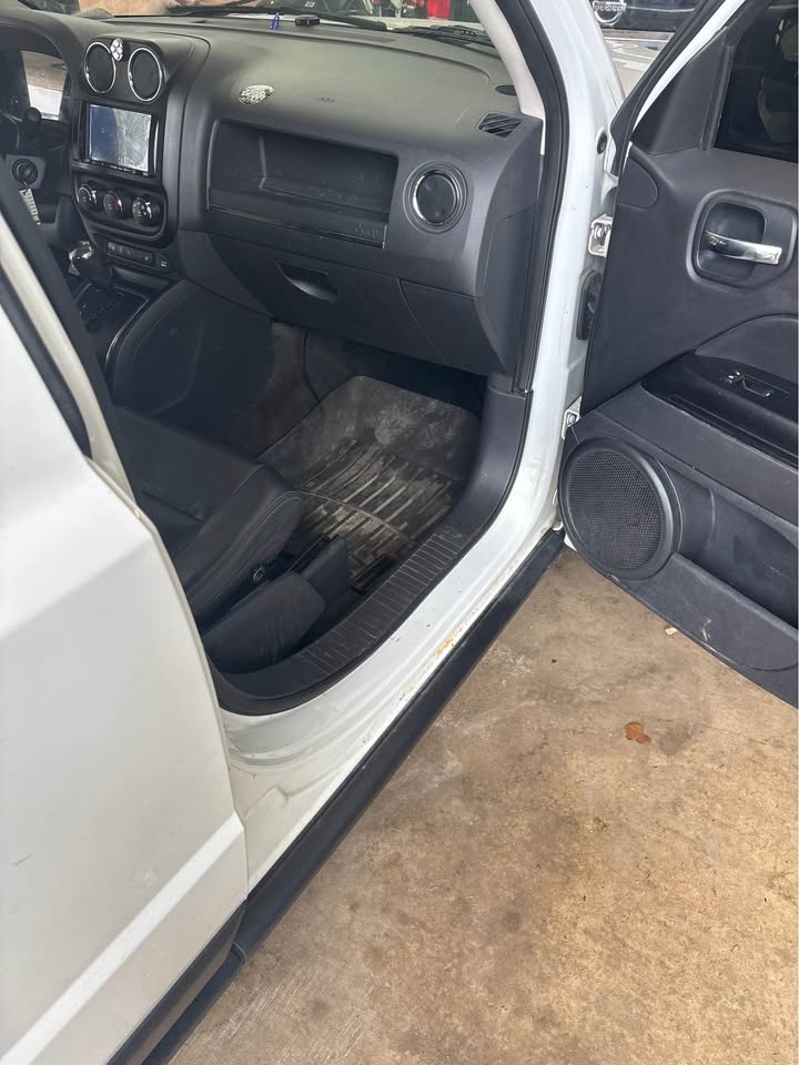 2014 Jeep Patriot