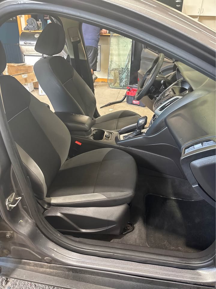 2013 Ford Focus