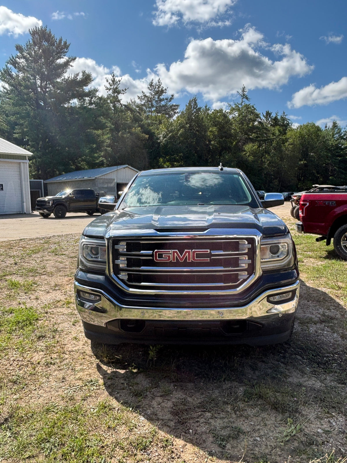 2018 GMC Sierra 1500 SLT