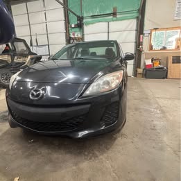 2012 Mazda Mazda 3