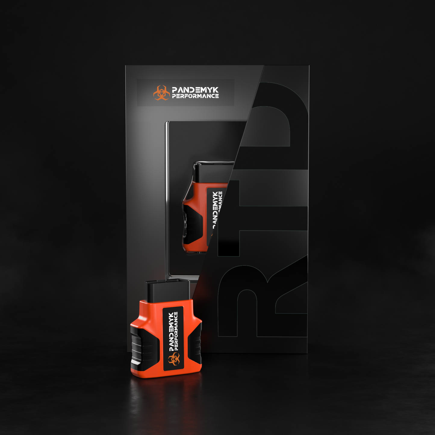 Pandemyk Performance Wireless Tuning & Diagnostic Module RTD4
