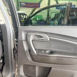 2009 Chevrolet Traverse