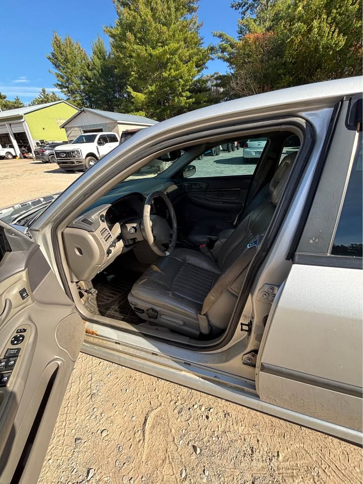2003 Chevrolet Impala