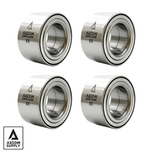 Axiom Supply Can-Am Lifetime Warranty Wheel Bearing Maverick X3 2017 - 2026 (4-Pack)