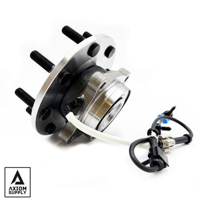 Axiom Supply Lifetime Warranty Wheel Bearing Assembly GM HD Truck 2500 / 3500 Silverado / Sierra 2020-2026