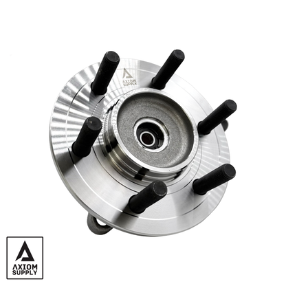 Axiom Supply Lifetime Warranty Wheel Bearing Assembly Ford F150 / Raptor 2nd Gen 2017 - 2020