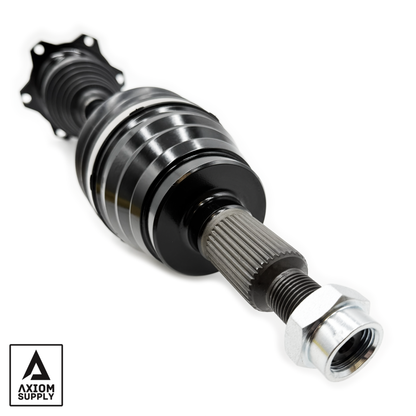 Axiom Supply Reaper Series CV Axle Assembly GM HD Truck 2500 / 3500 Silverado / Sierra 2011-2019