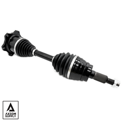 Axiom Supply Reaper Series CV Axle Assembly GM HD Truck 2500 / 3500 Silverado / Sierra 2011-2019