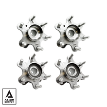 Axiom Supply Can-Am Lifetime Warranty Wheel Bearing Maverick R 2024 - 2026 (4-Pack)