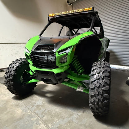 COMP4 Light Bar Kit for Kawasaki H2