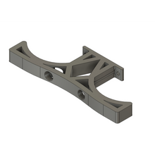 Headset Hanger - Single or Dual - 1.75", 1.8", 2.0", 2 Bolt Mount