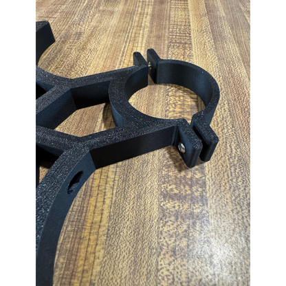Headset Hanger - Single or Dual - 1.75", 1.8", 2.0", 2 Bolt Mount