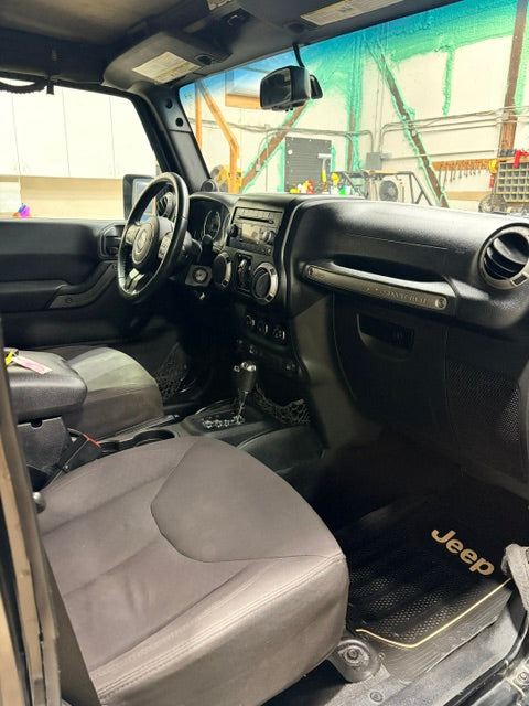 2013 Jeep Wrangler Unlimi Sport