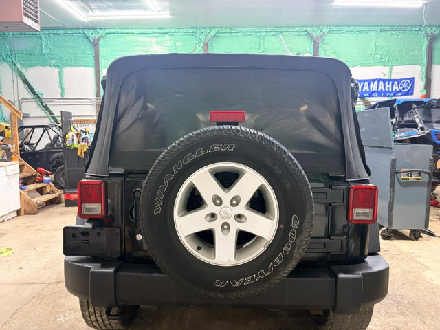 2013 Jeep Wrangler Unlimi Sport