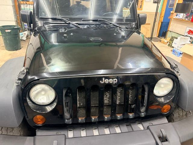 2013 Jeep Wrangler Unlimi Sport