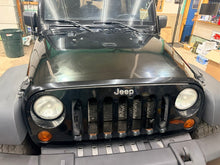 2013 Jeep Wrangler Unlimi Sport