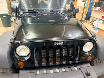 2013 Jeep Wrangler Unlimi Sport
