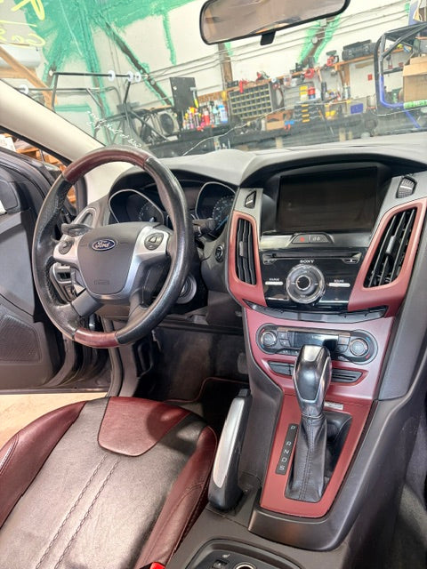2014 Ford Focus Titanium