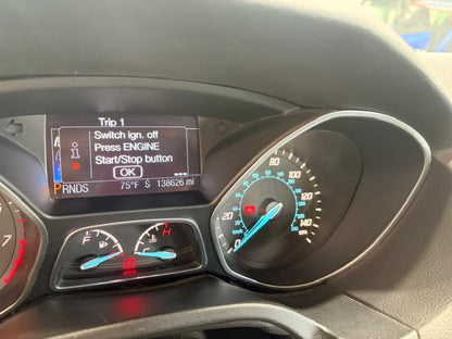 2014 Ford Focus Titanium