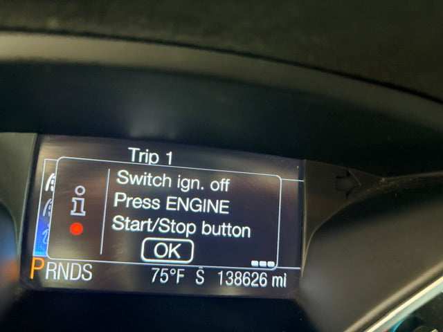 2014 Ford Focus Titanium