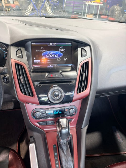 2014 Ford Focus Titanium