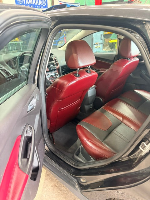 2014 Ford Focus Titanium