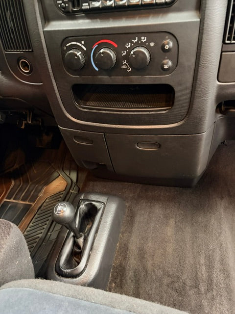 2003 Dodge Ram ST