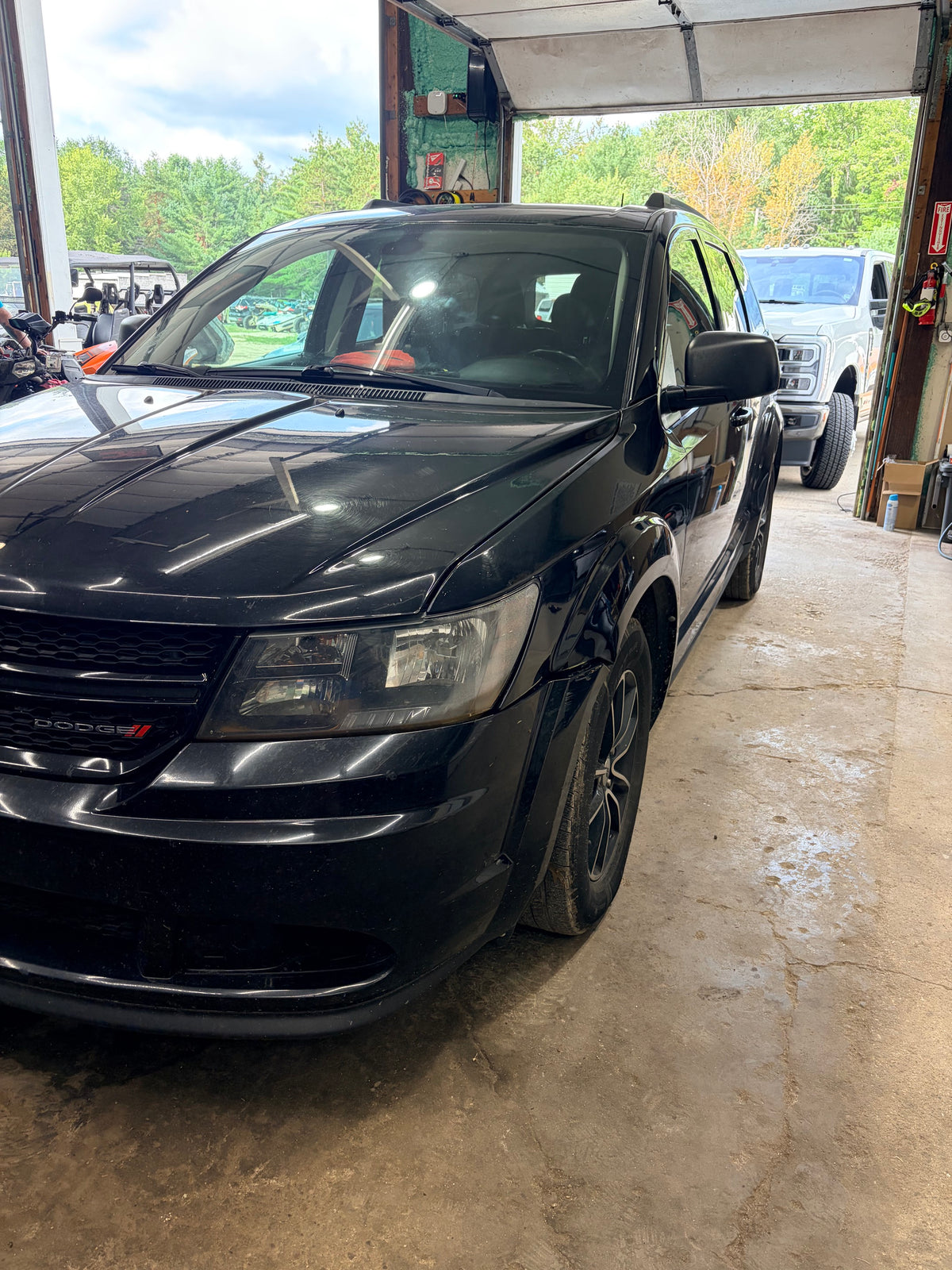 2018 Dodge Journey