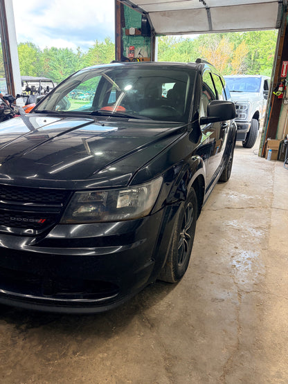 2018 Dodge Journey