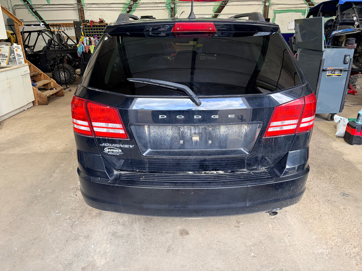 2018 Dodge Journey