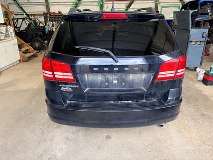 2018 Dodge Journey