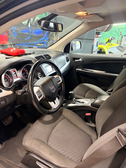 2018 Dodge Journey