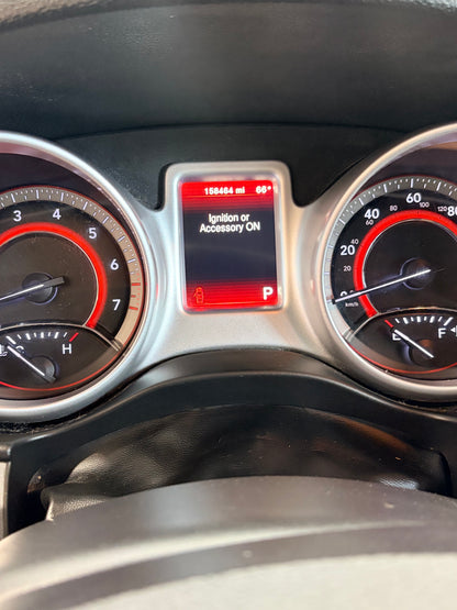2018 Dodge Journey