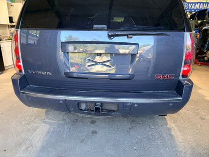 2008 GMC Yukon Denali