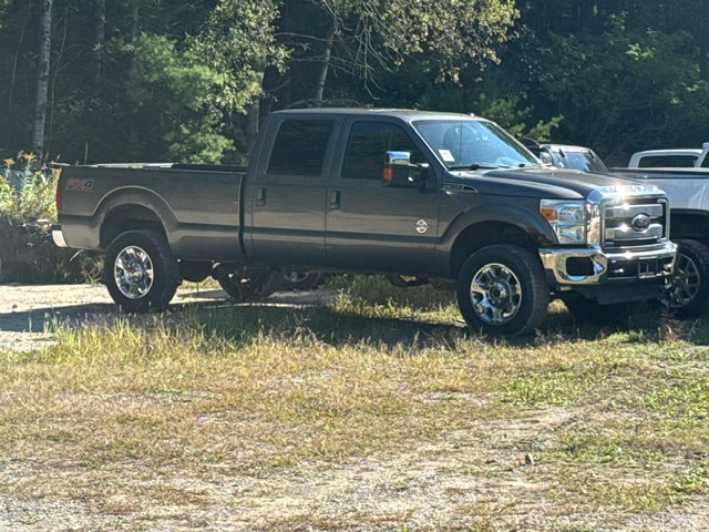 2012 Ford F-350 Super Duty