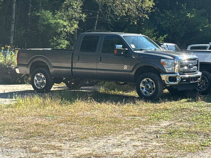 2012 Ford F-350 Super Duty