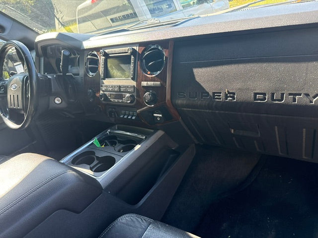 2012 Ford F-350 Super Duty
