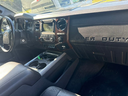 2012 Ford F-350 Super Duty
