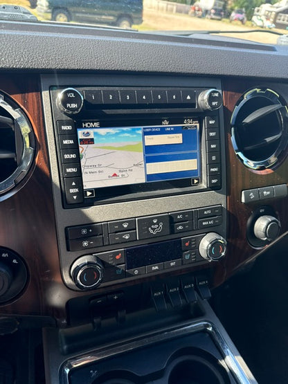 2012 Ford F-350 Super Duty