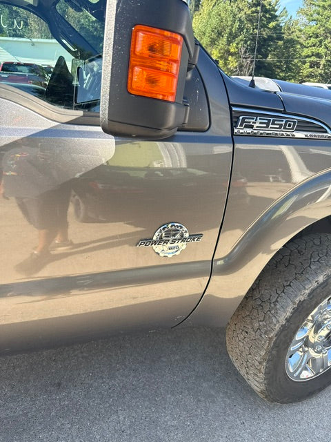 2012 Ford F-350 Super Duty