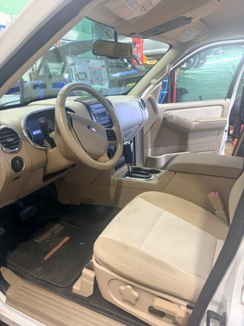 2010 FORD EXPLORER SPORT