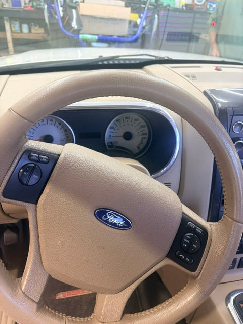 2010 FORD EXPLORER SPORT