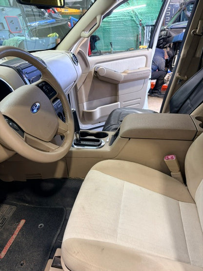 2010 FORD EXPLORER SPORT