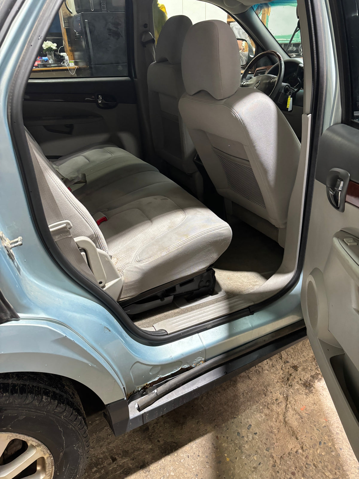 2006 Buick Rendezvous FWD