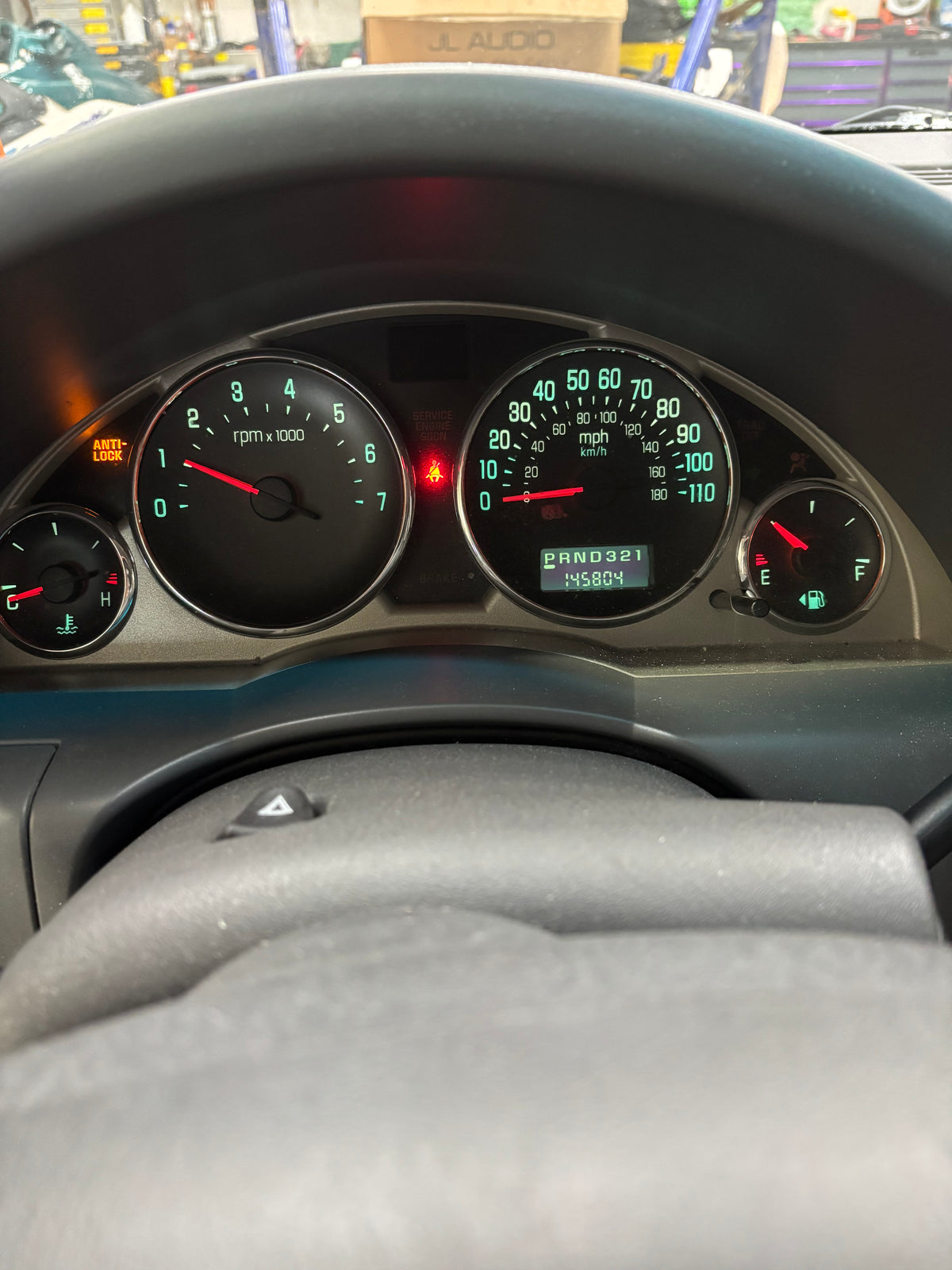 2006 Buick Rendezvous FWD