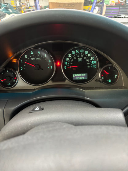 2006 Buick Rendezvous FWD