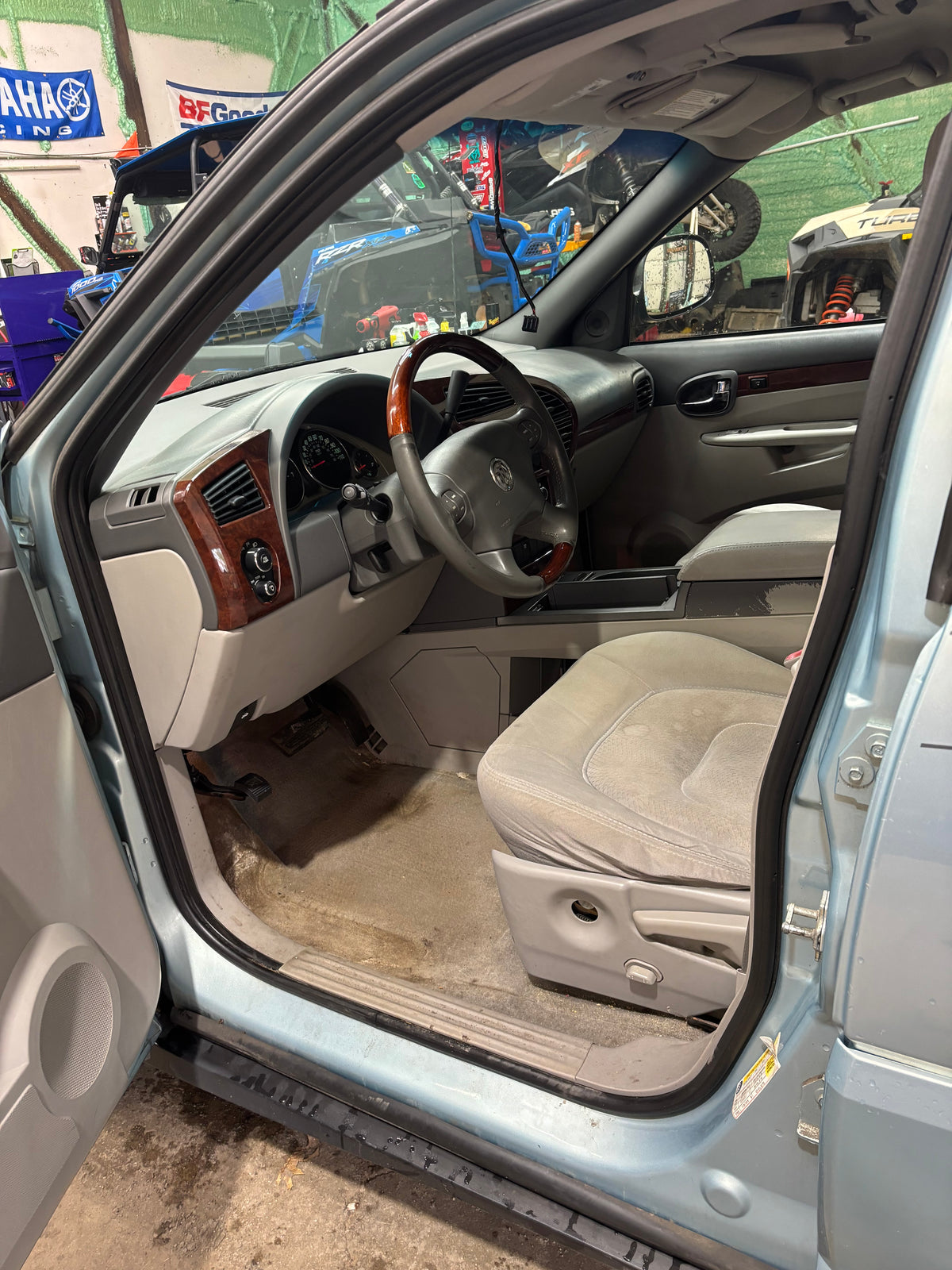 2006 Buick Rendezvous FWD