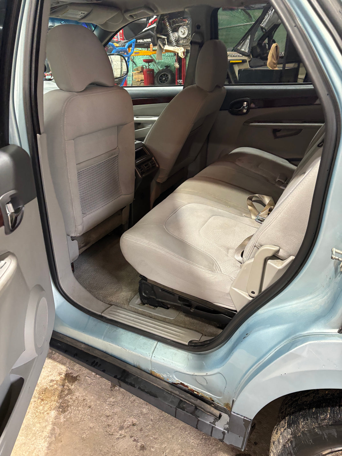 2006 Buick Rendezvous FWD
